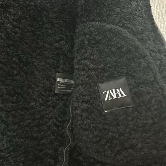 Zara Leather Jacket - Picture 4 of 4